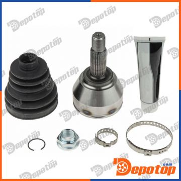 Joint kit extérieur pour arbre de transmission pour MINI | 31609806469